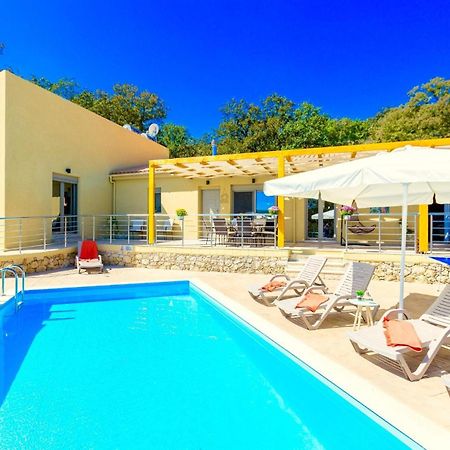 Villa Trules Fotinos Exteriér fotografie
