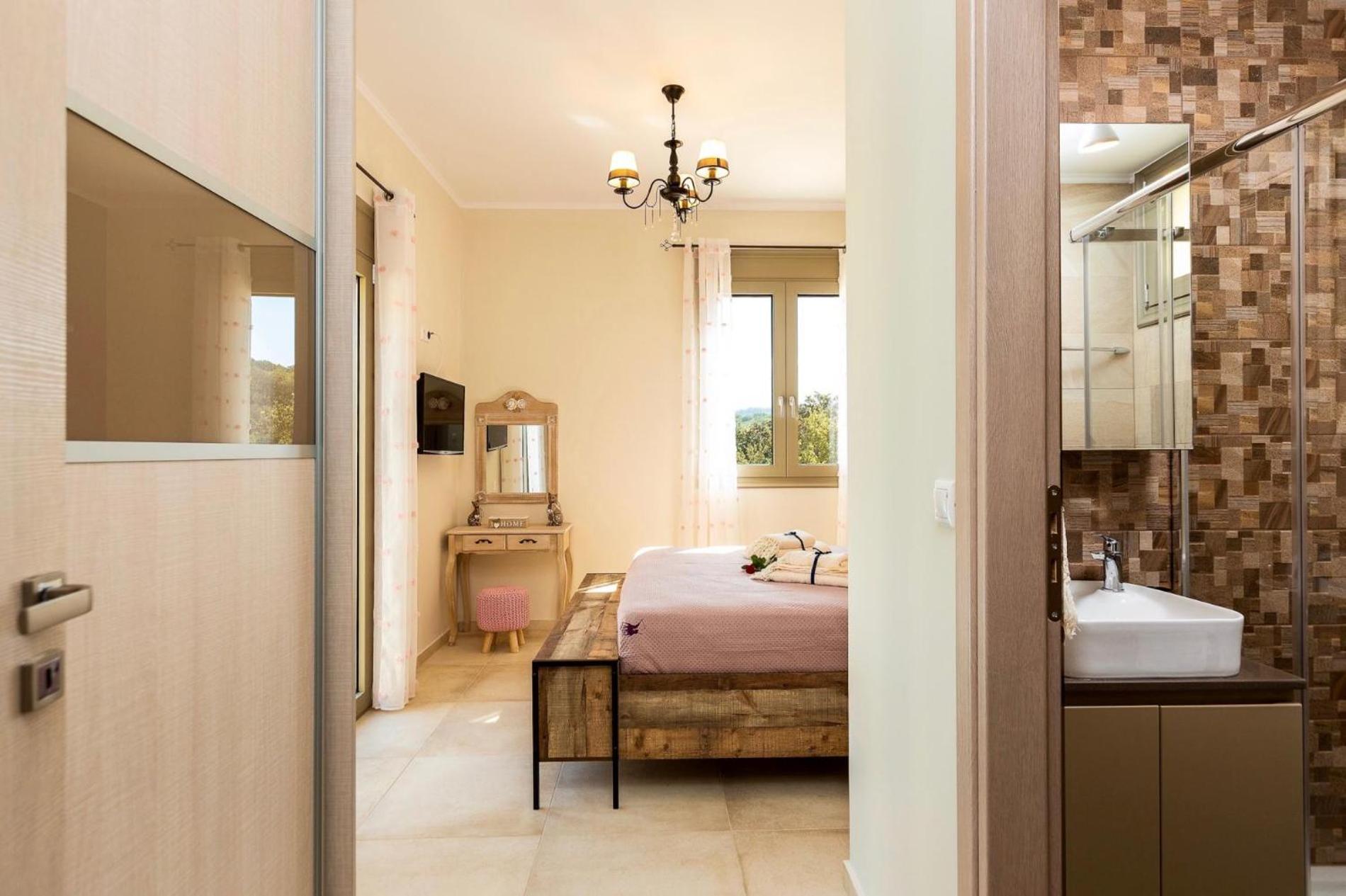 Villa Trules Fotinos Exteriér fotografie