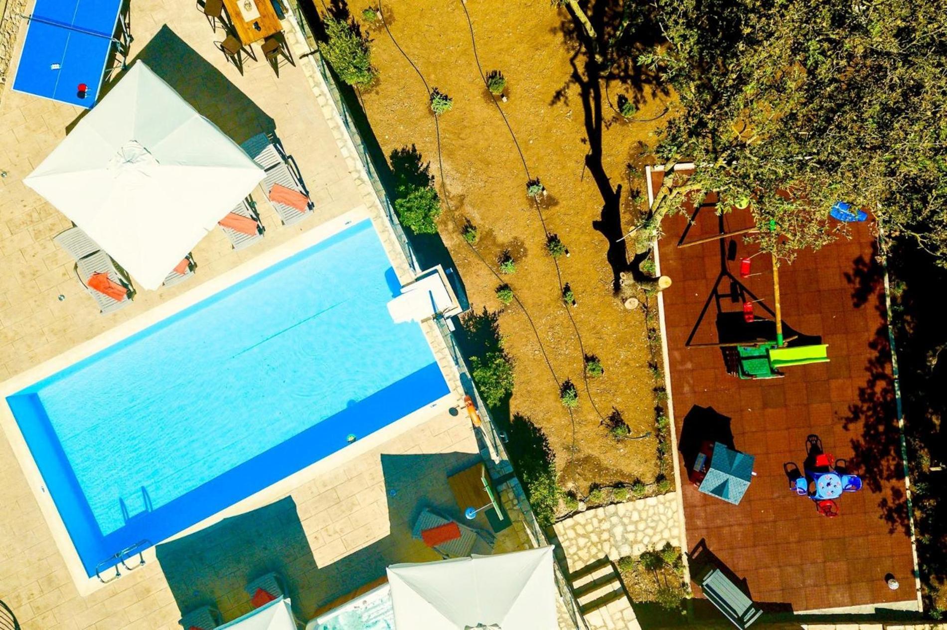 Villa Trules Fotinos Exteriér fotografie