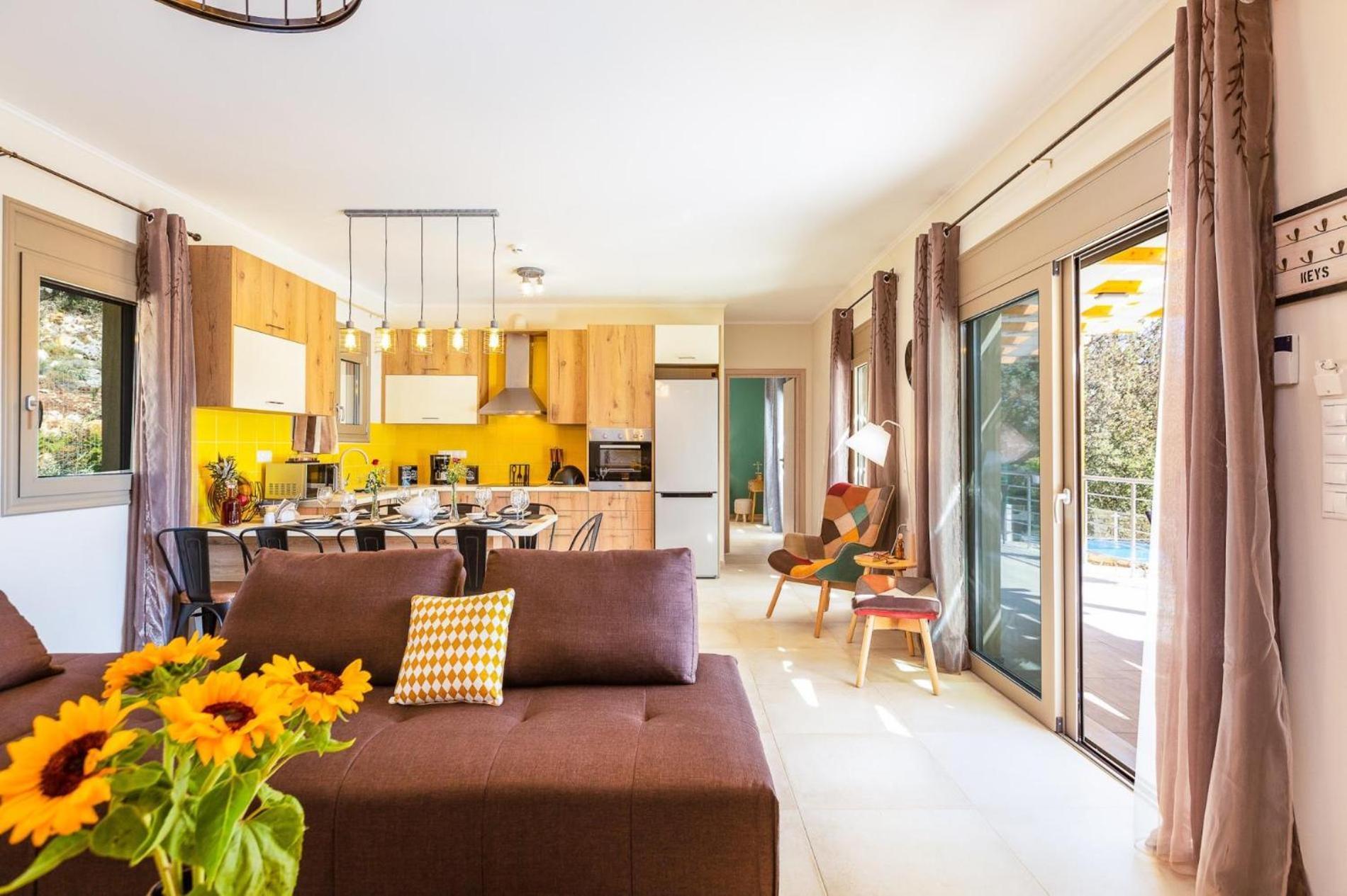 Villa Trules Fotinos Exteriér fotografie